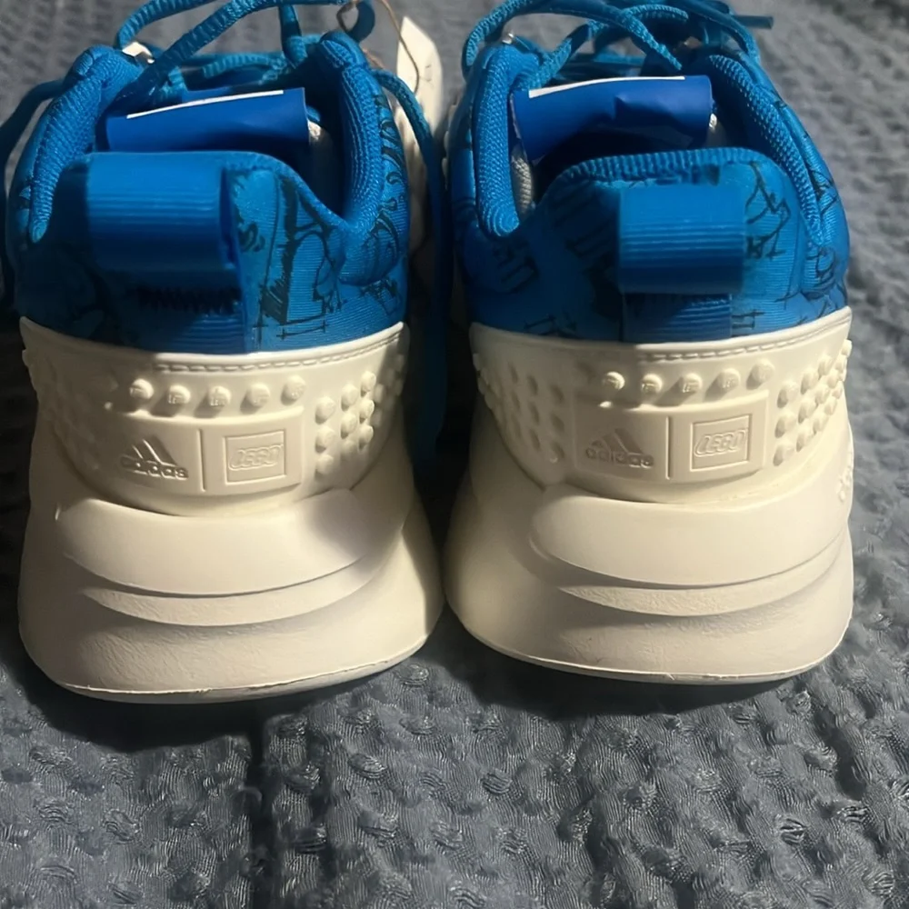 PS Boys Adidas sneakers - Picture 4 of 5